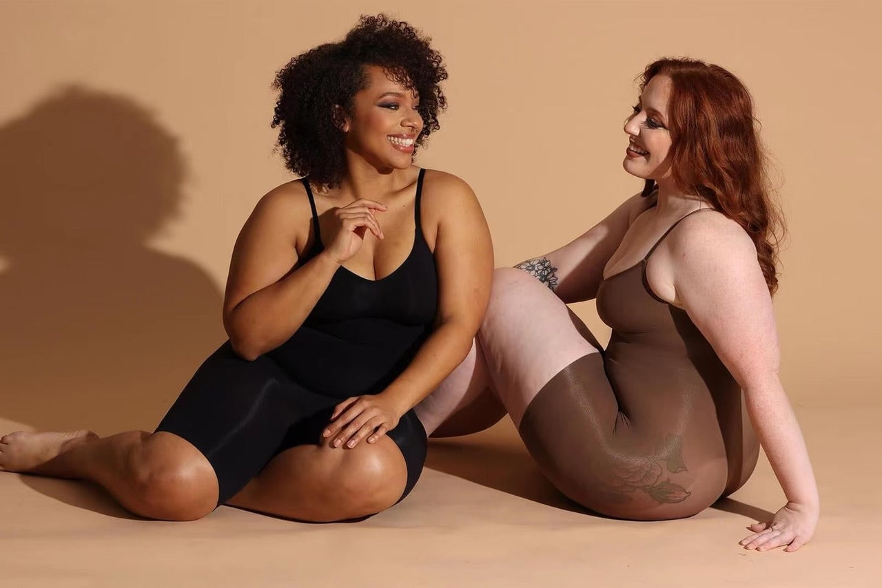 Shapellx does it again! This shapewear is so comfortable and snatches