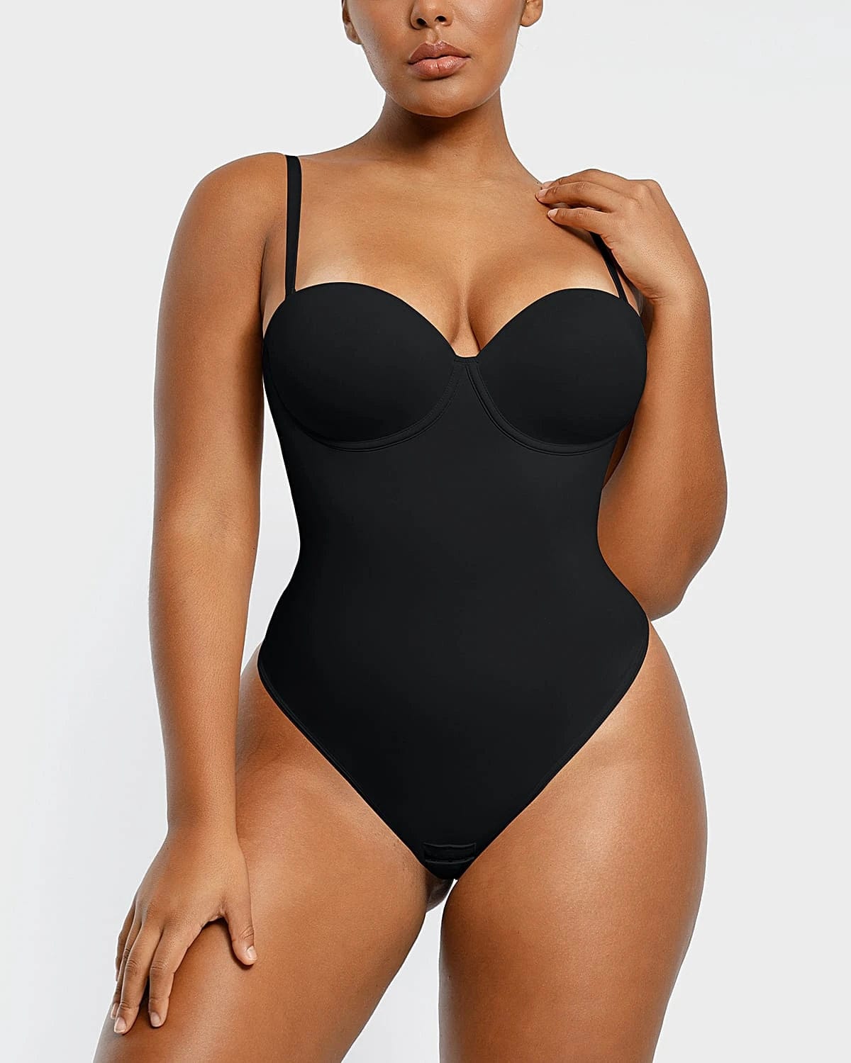 Bustier bodysuit on sale