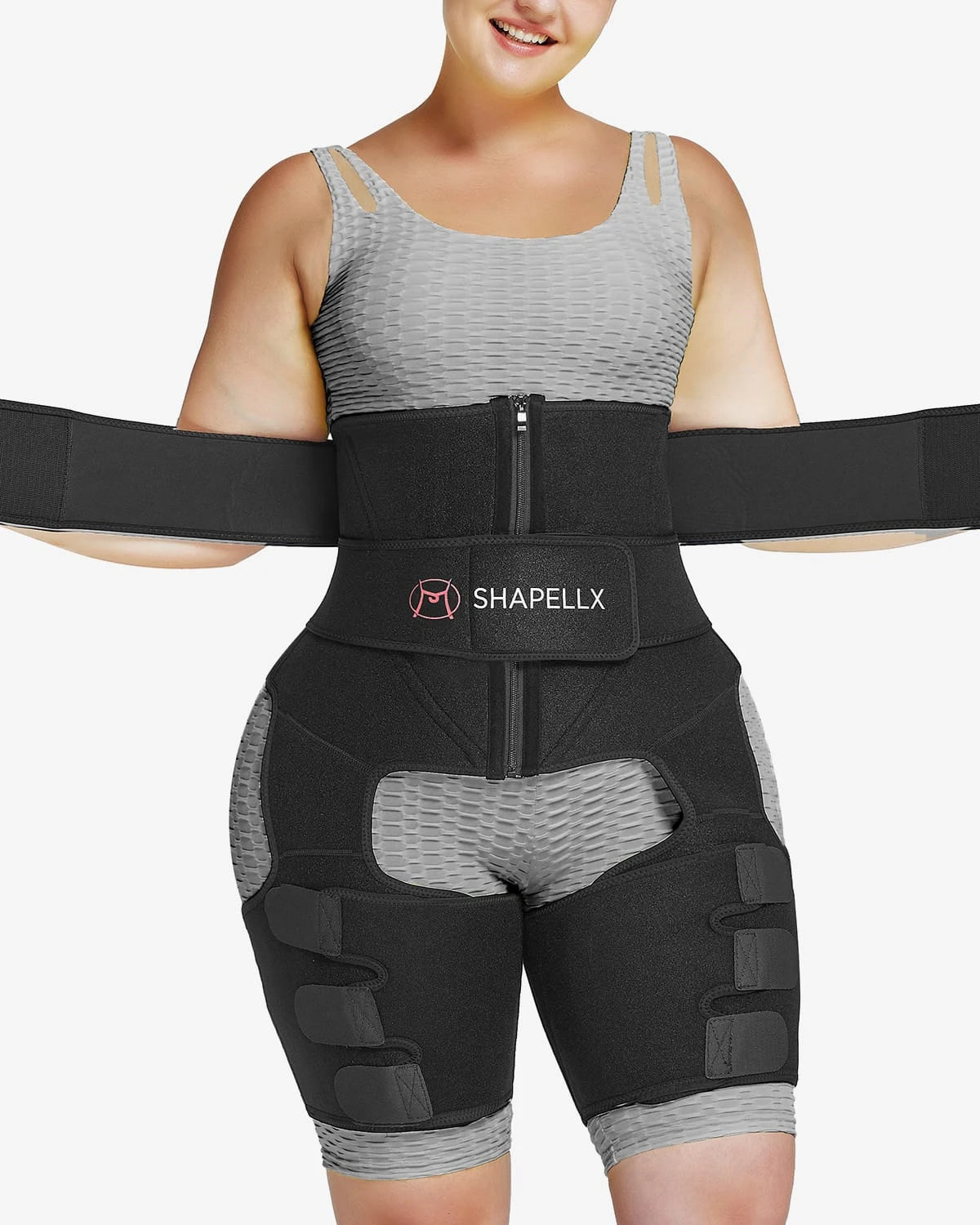 Waist and thigh trainer reviews sale