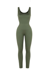 PowerConceal™ Seamless Full-Length Yoga Jumpsuit