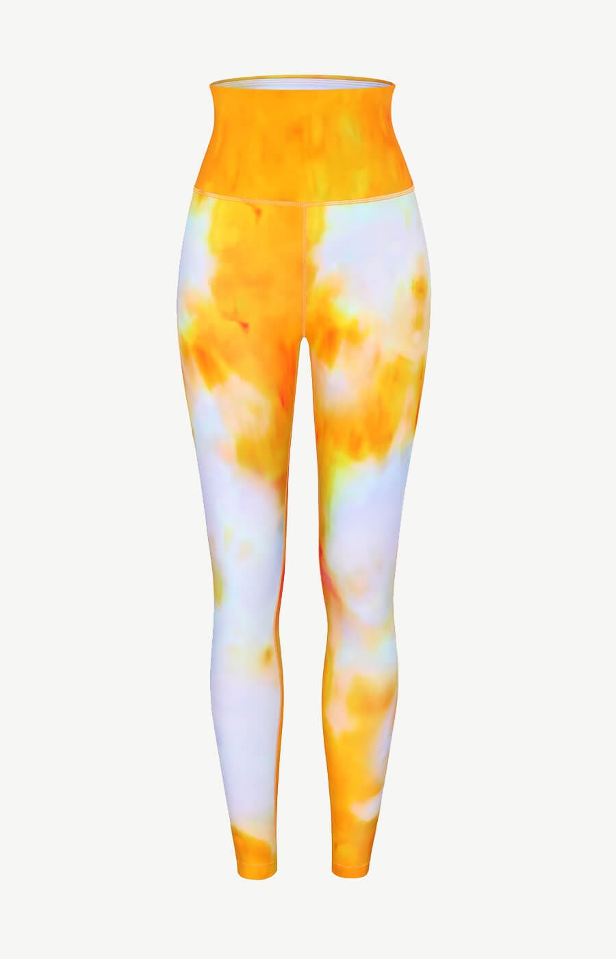 Miami Sunset Vigorous High-Rise Pants