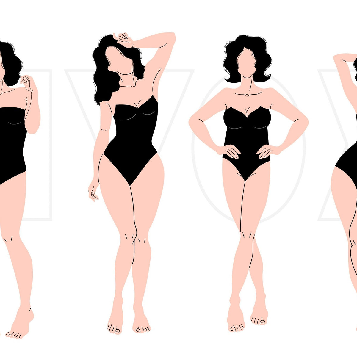 What Is The Best Shapewear To Hide My Love Handles? – The Magic Knicker Shop