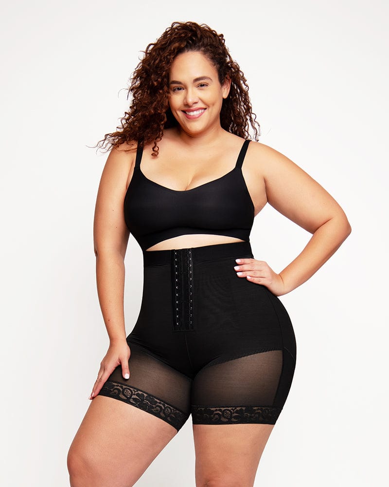 Shapellx Shapewear that Snatches the waist & lifts the butt 