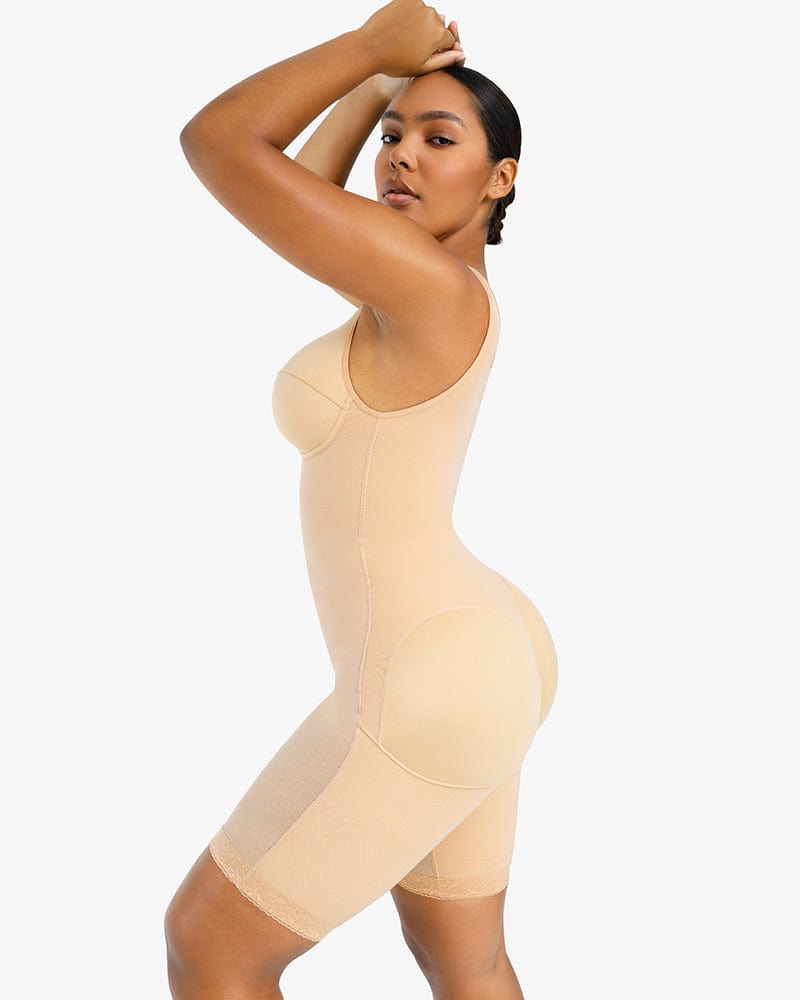 Ultra Sculpt Shaping Bodysuit (Strong Support) - AIR SPACE