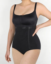 AirSlim® Built-in Tummy Control Cincher Brief Bodysuit