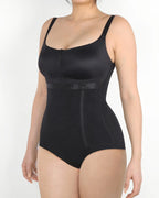 AirSlim® Built-in Tummy Control Cincher Brief Bodysuit