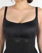 AirSlim® Built-in Tummy Control Cincher Brief Bodysuit