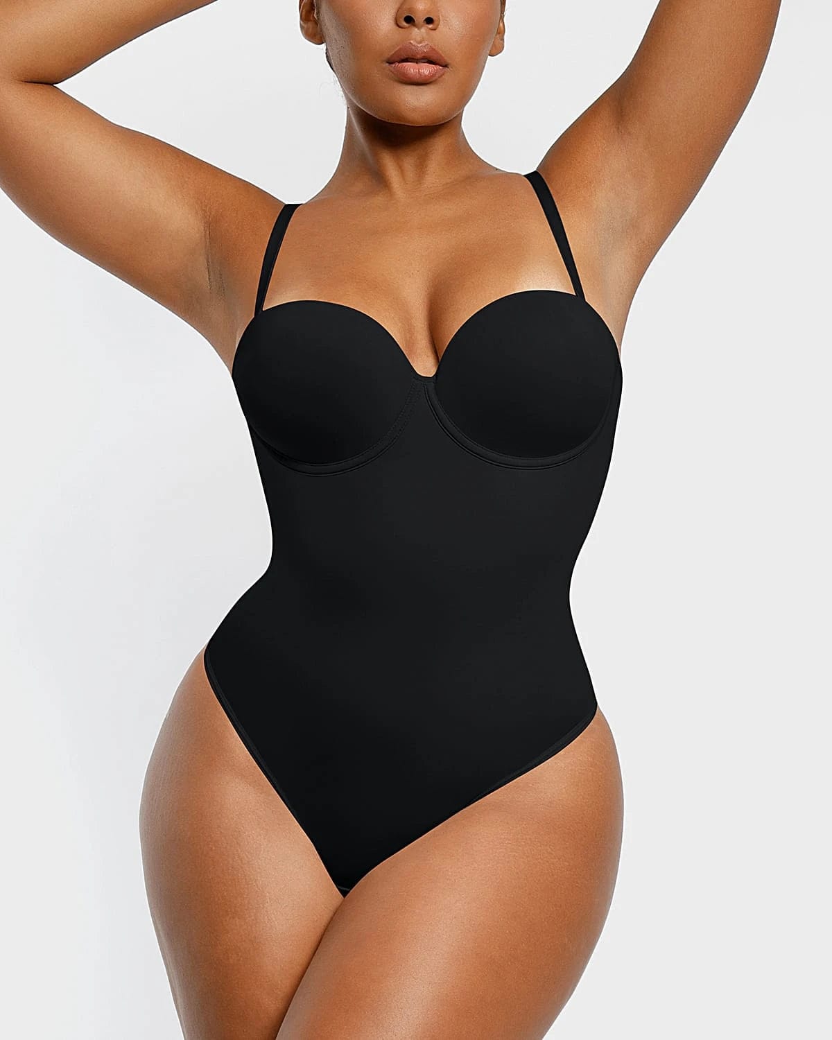 AirSlim® Bustier Underwire Bodysuit