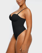 AirSlim® Bustier Underwire Bodysuit