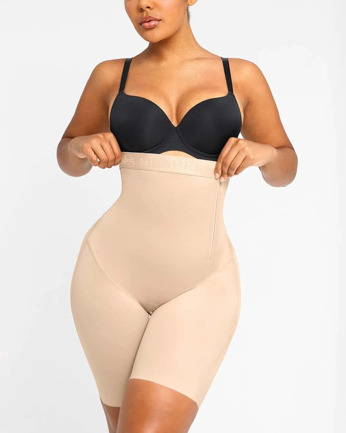 AirSlim® Butt-Lifting High Waist Shapewear