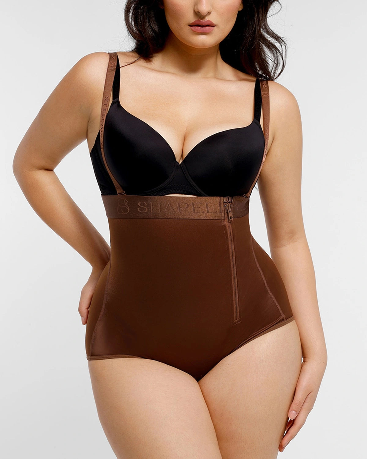 AirSlim Extreme Body Shaper Full Body Shaper Shapellx