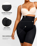 AirSlim® Butt-Lifting High Waist Shapewear