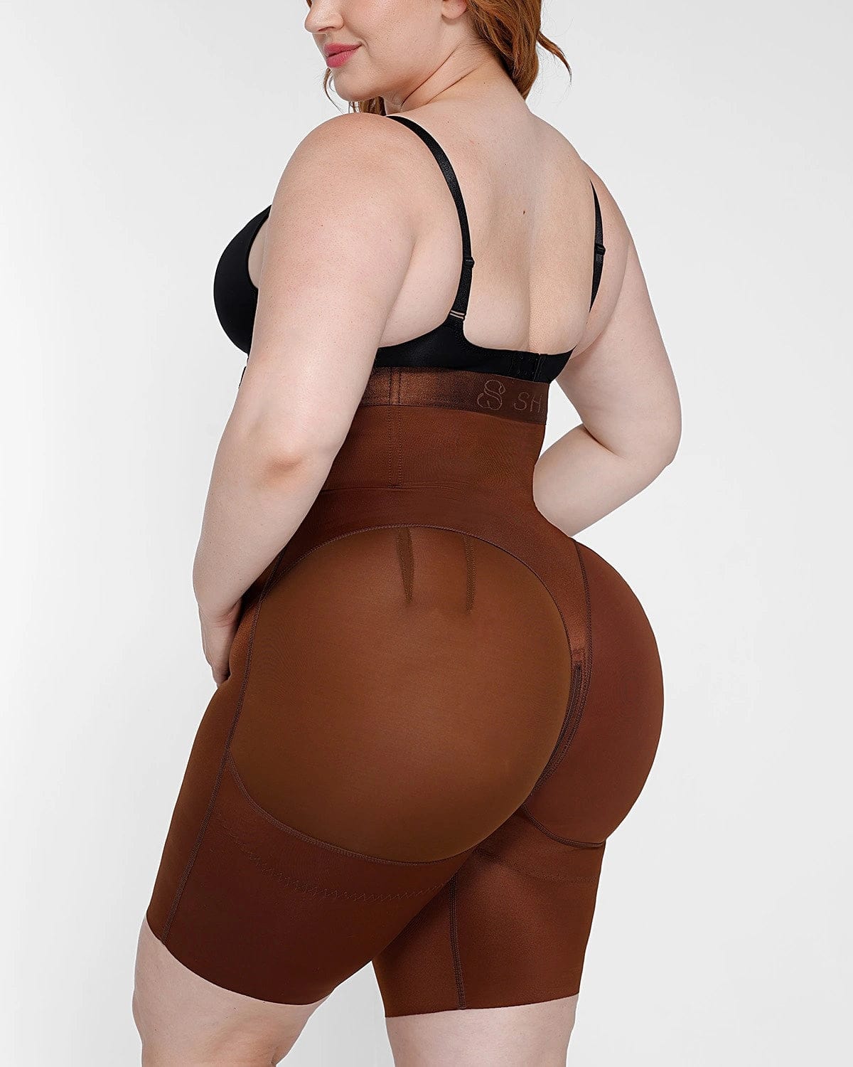 AirSlim® Butt-Lifting High Waist Shorts