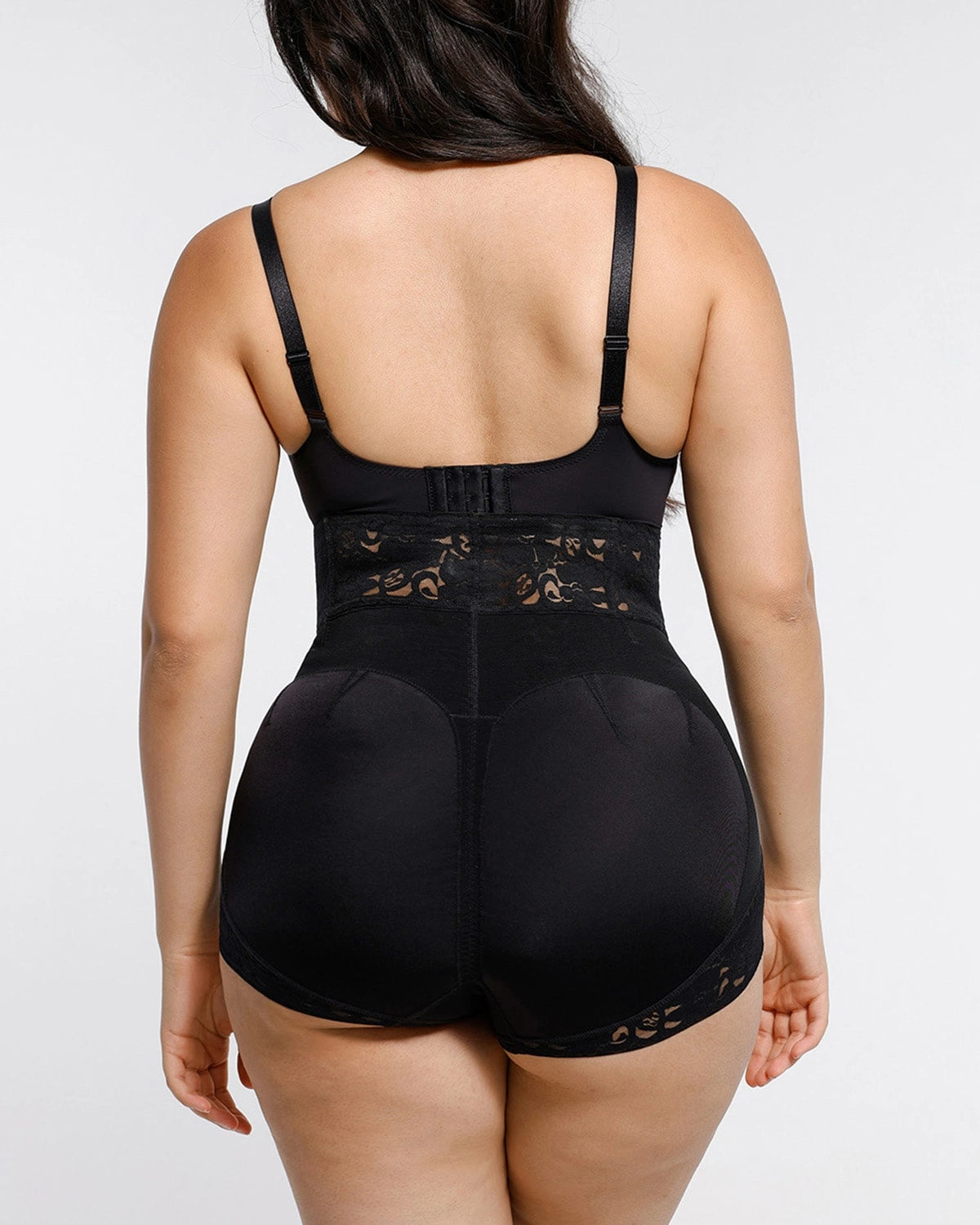 AirSlim® Butt-Lifting Lace Shaping Panty