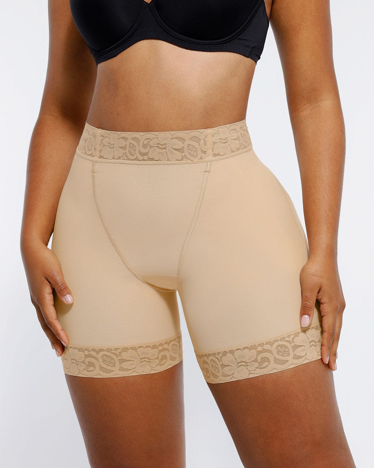 AirSlim® Butt-Lifting Lace Shaping Panty