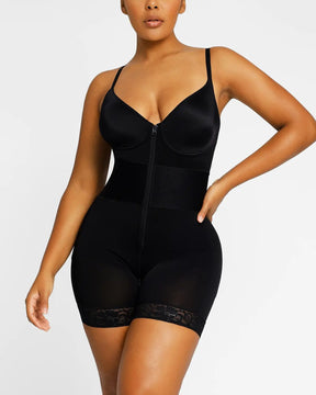 AirSlim® ElasticFuse Waistband Shaping Bodysuit