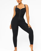 AirSlim® ElasticFuse Waistband Shaping Jumpsuit