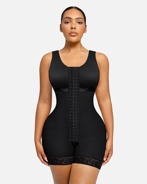 Plus Size Catsuit S M L XL XXL-5XL Size Women Black Bodysuit