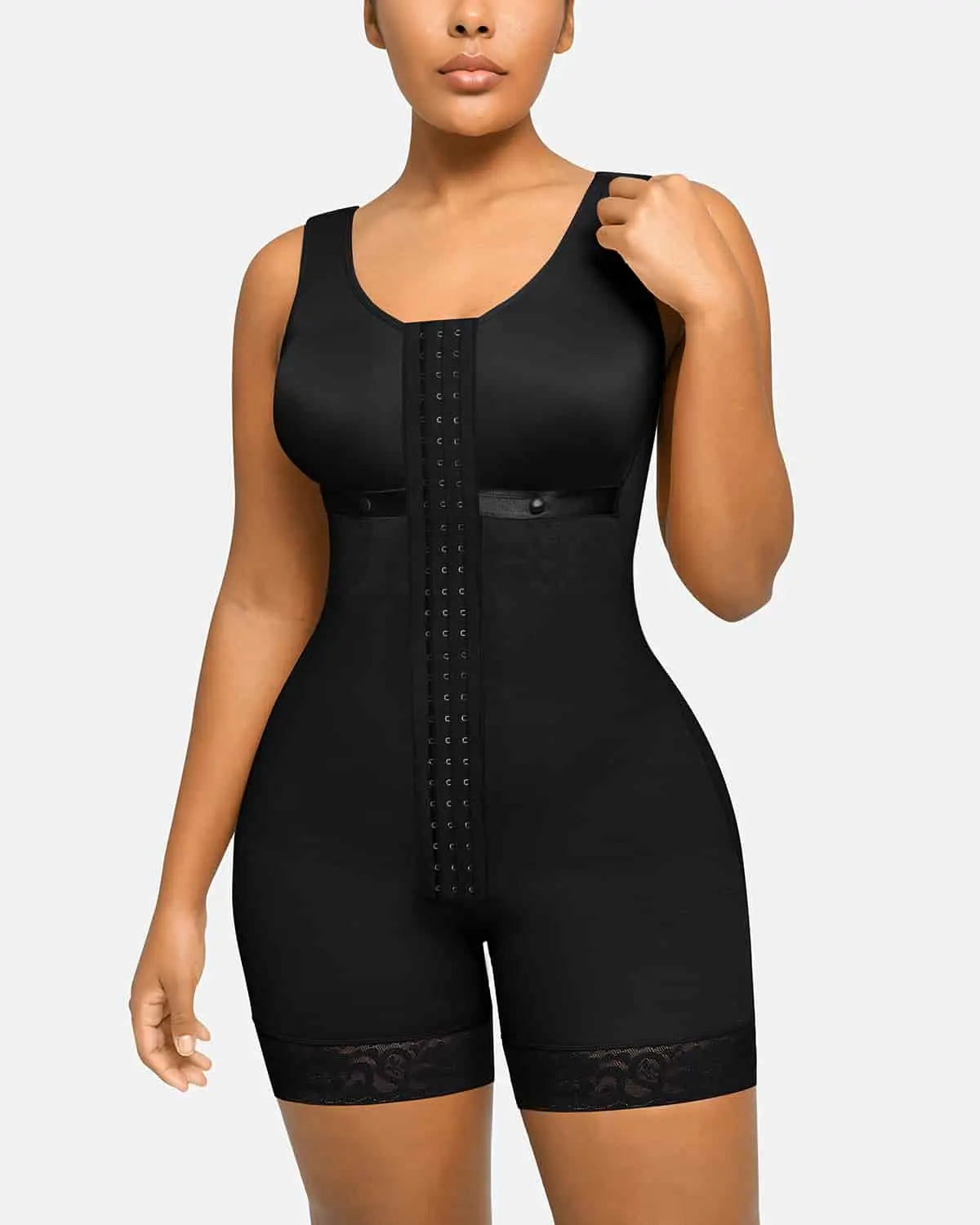 AirSlim® Extra Plus Size Shaper Bodysuit