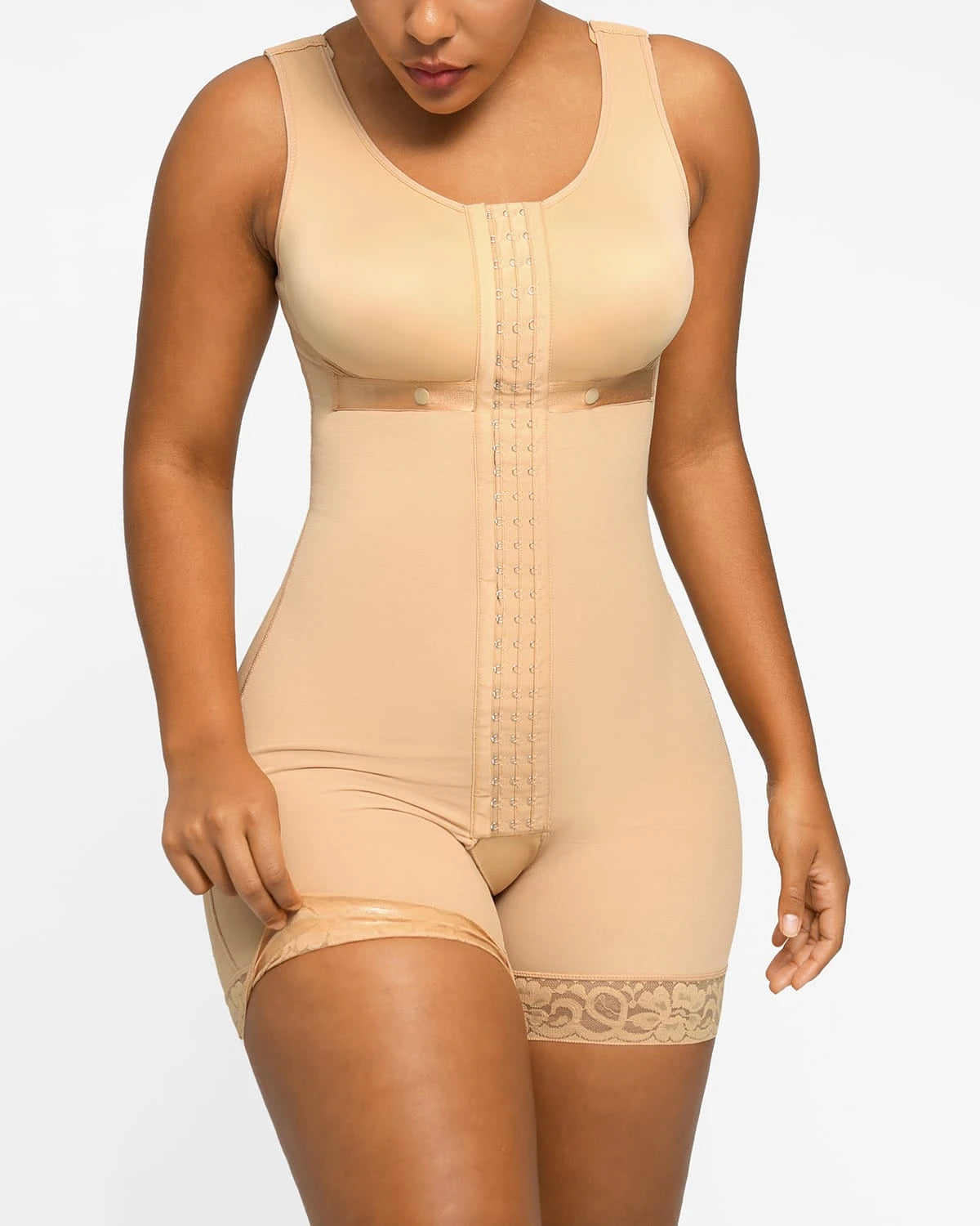 AirSlim® Extra Plus Size Shaper Bodysuit