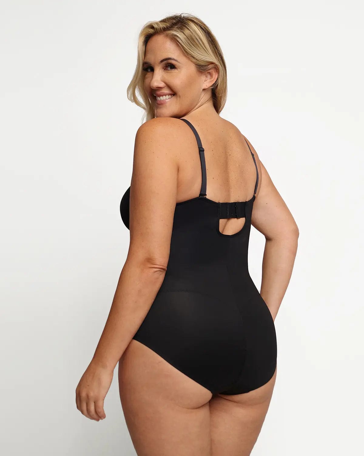 AirSlim® Firm Tummy Compression Bodysuit Shaper With Butt Lifter （XL） Why  you'll love it! • Bring your waist two-size down in seconds. • High  waist, By ShapellxOfficial