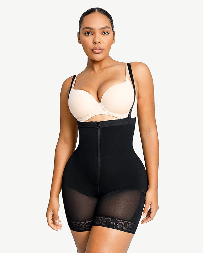 High Compression Shapewear with Butt lifter