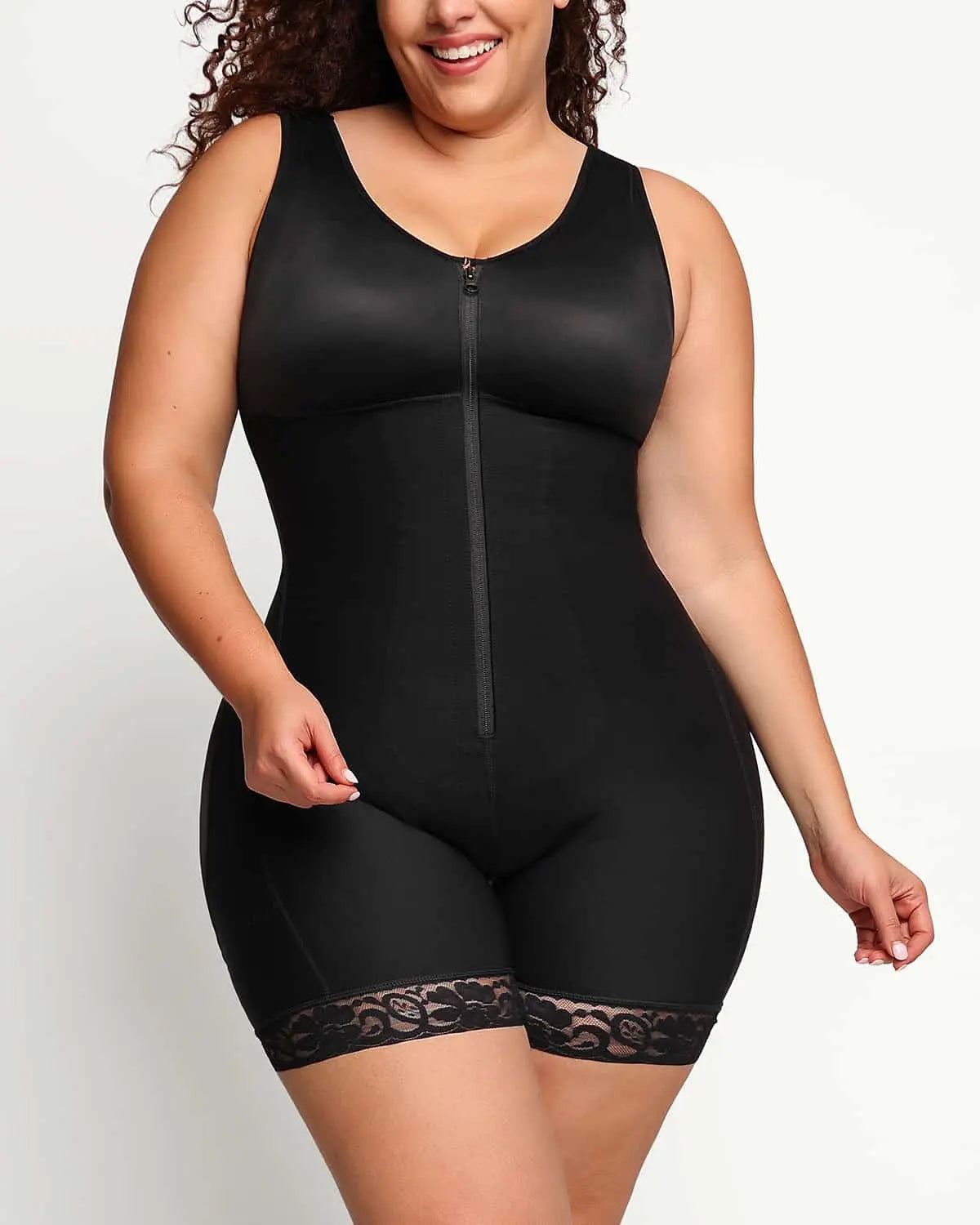 AirSlim® Full Coverage Sculpting Bodysuit Shaper