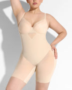 AirSlim® Full Coverage Seamless Shaping Bodysuit