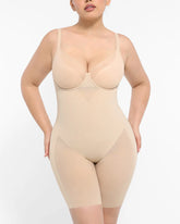 AirSlim® Full Coverage Seamless Shaping Bodysuit