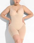 AirSlim® Full Coverage Seamless Shaping Bodysuit