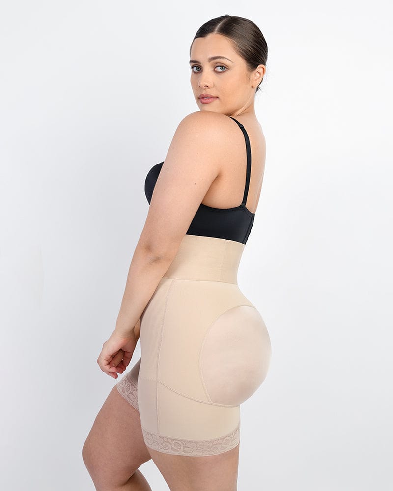 Shapellx airslim high waisted XL, Video published by chiccurvasaga