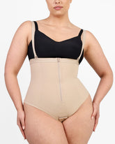 AirSlim® High-waisted Thong Panty Shapewear