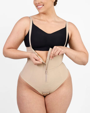 AirSlim® High-waisted Thong Panty Shapewear