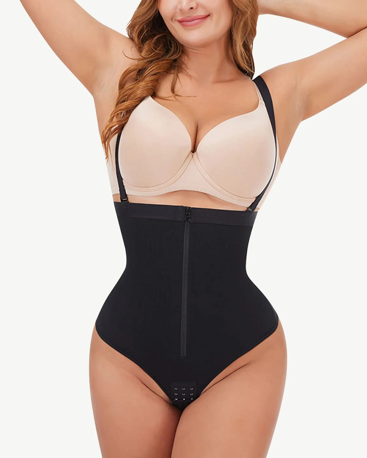 AirSlim® High-waisted Thong Panty Shapewear