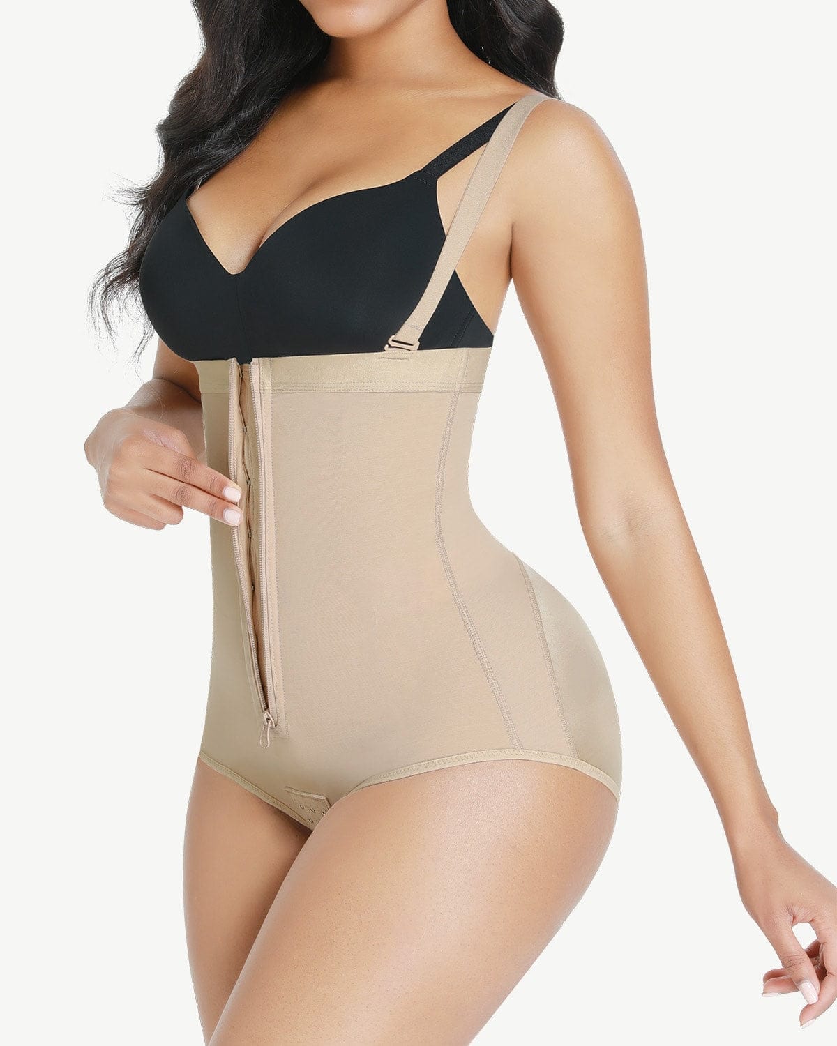 Buy XIANCO women full body shaper with high waist tummy tucker control shapewear  shaping bodysuit Online at Best Prices in India - JioMart.