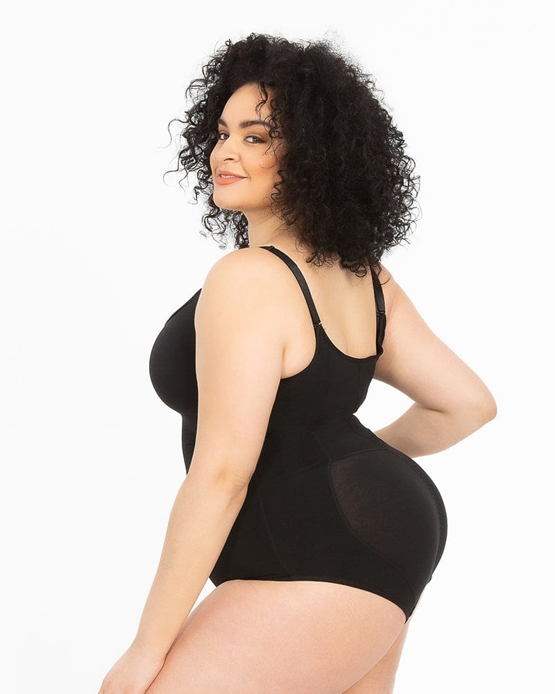 Plus Size Magic Full Body Big Shaper Bodysuit With Waist Trainer, Thigh  Trimmer, And Weight Loss Corset Fajas Reductoras S 6XL From Lu04, $15.99