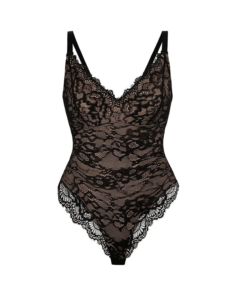 Silky Shapewear – Lace and Luck