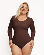 AirSlim® Long Sleeve Shaping Bodysuit