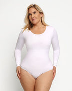 AirSlim® Long Sleeve Shaping Bodysuit