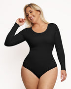 AirSlim® Long Sleeve Shaping Bodysuit