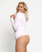 AirSlim® Long Sleeve Shaping Bodysuit