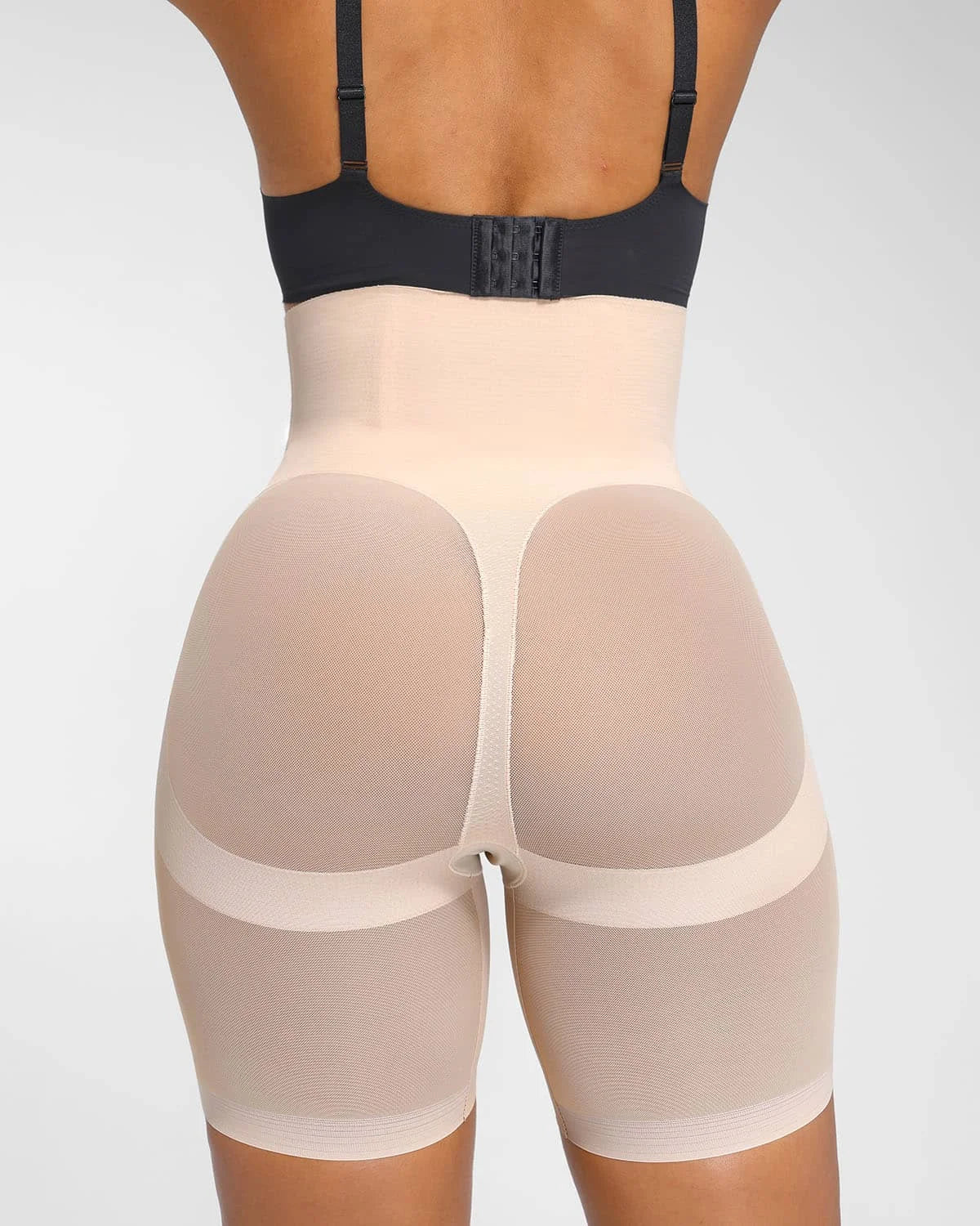 AirSlim®  Mesh Smooth Butt-Lifting Shorts