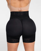 AirSlim® Mid-Rise Lace Butt Lifter Shorts