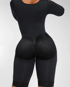 AirSlim® Open Bust Butt-Lifting Bodysuit