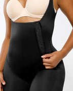 AirSlim® Open Bust Butt-Lifting Full Bodysuit