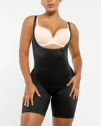 AirSlim® Open Bust Butt-Lifting Full Bodysuit