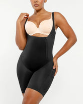 AirSlim® Open Bust Butt-Lifting Full Bodysuit