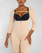 AirSlim® Open Bust Butt-Lifting Bodysuit