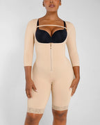 AirSlim® Open Bust Butt-Lifting Bodysuit