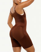 AirSlim® Open Bust Butt-Lifting Full Bodysuit